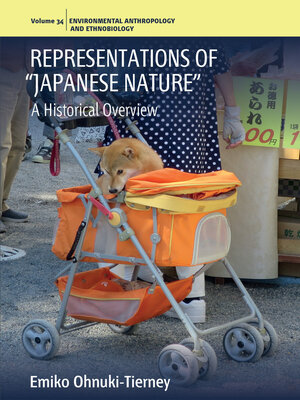 cover image of Representations of Japanese Nature